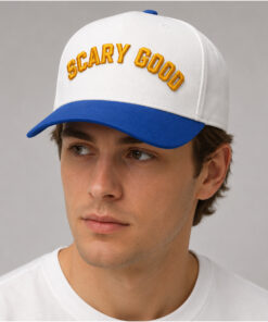 Buffalo Hockey Scary Good Hat