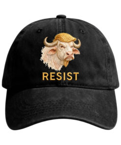 Buffalo Resist Trump Hat