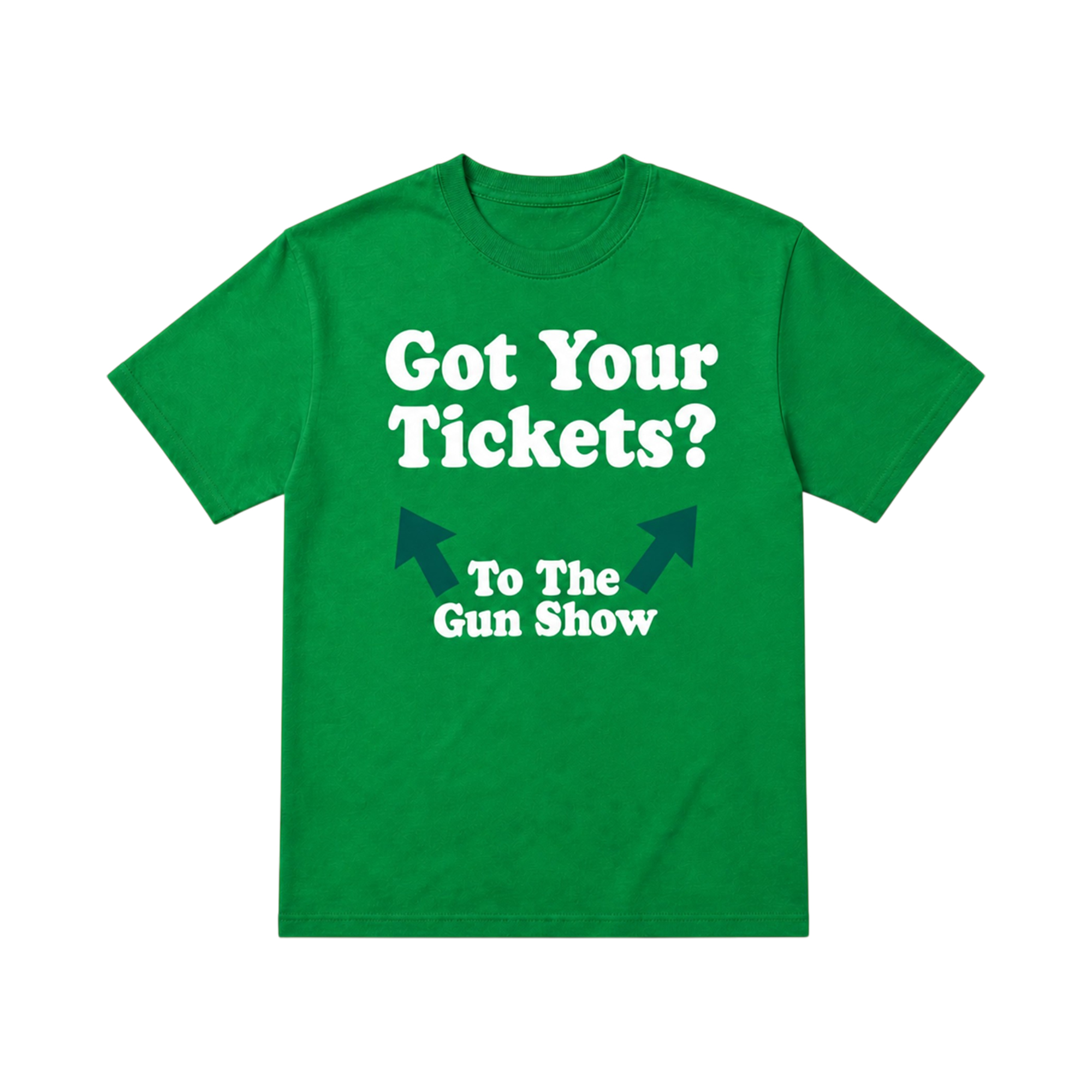 Chris Pontius Got Your Tickets To The Gun Show Shirt 2 Chris Pontius Got Your Tickets To The Gun Show Shirt - Image 2
