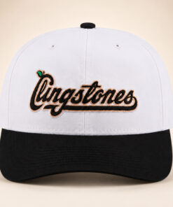 Columbus Clingstones Optic White 2026 Hat