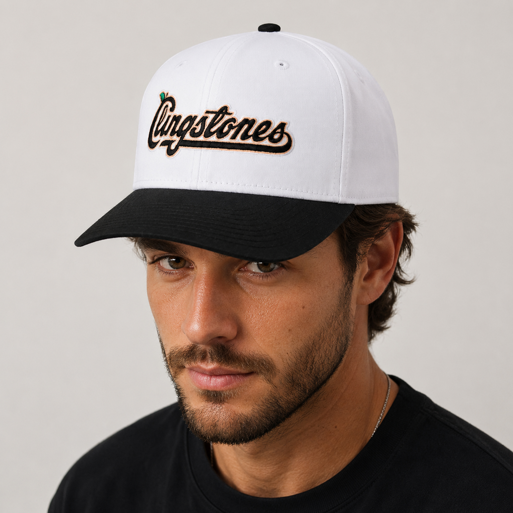 Columbus Clingstones Optic White 2026 Hat 2 Columbus Clingstones Optic White 2026 Hat - Image 2