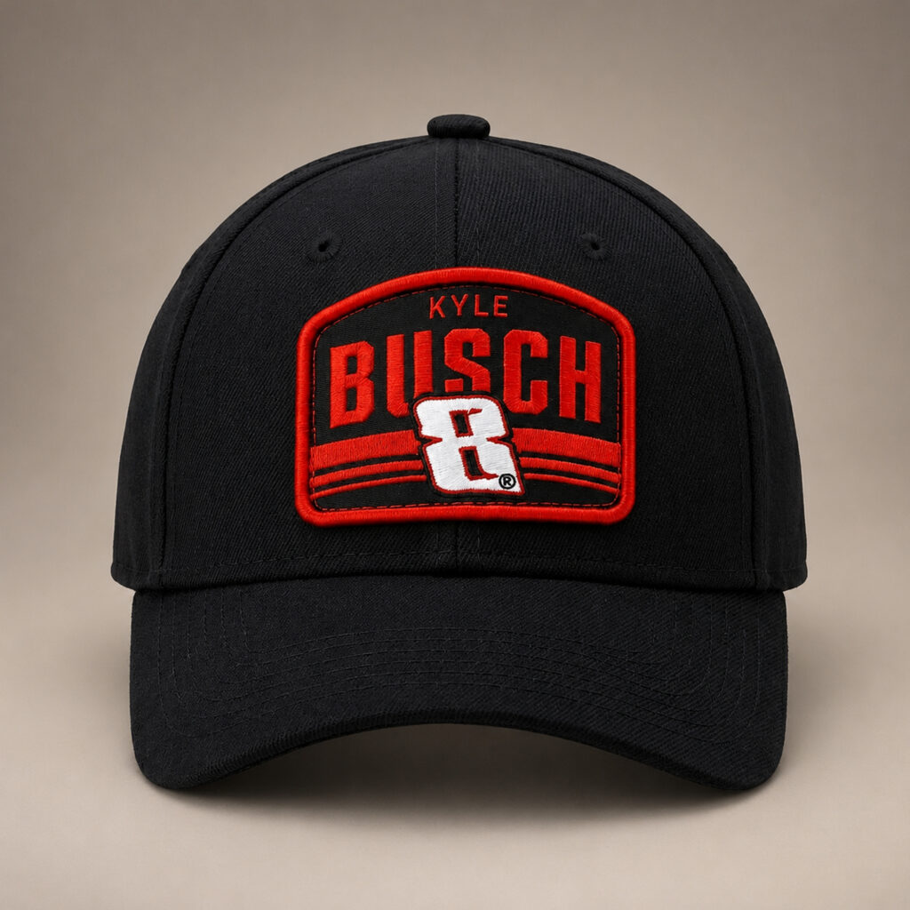 Daniel Suarez Kyle Busch Hat 9 Daniel Suarez Kyle Busch Hat 1
