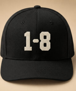 Deion Sanders 1-8 Conference Record Hat