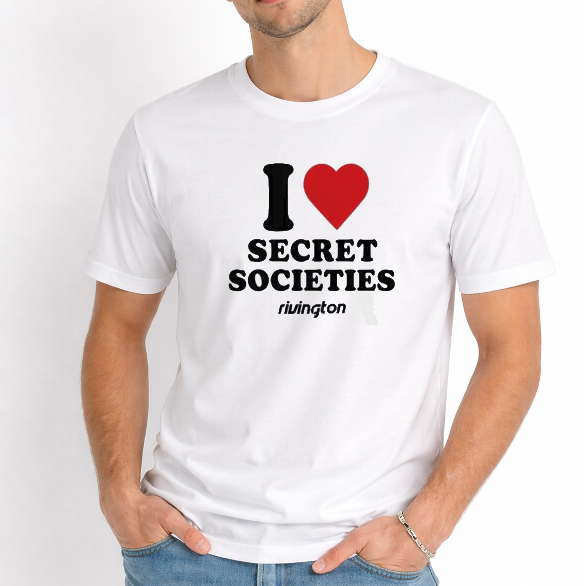 Devin Vassell Wearing I Heart Secret Societies Shirt 2 Devin Vassell Wearing I Heart Secret Societies Shirt - Image 2