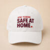 Dodgers Joe Torre Safe At Home Hat 4 Dodgers Joe Torre Safe At Home Hat 1