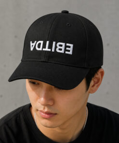Ebitda Upside Down Hat 1