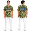 Greensboro Grasshoppers Military Appreciation 2026 Honor Jersey 4 Greensboro Grasshoppers Military Appreciation 2026 Honor Jersey
