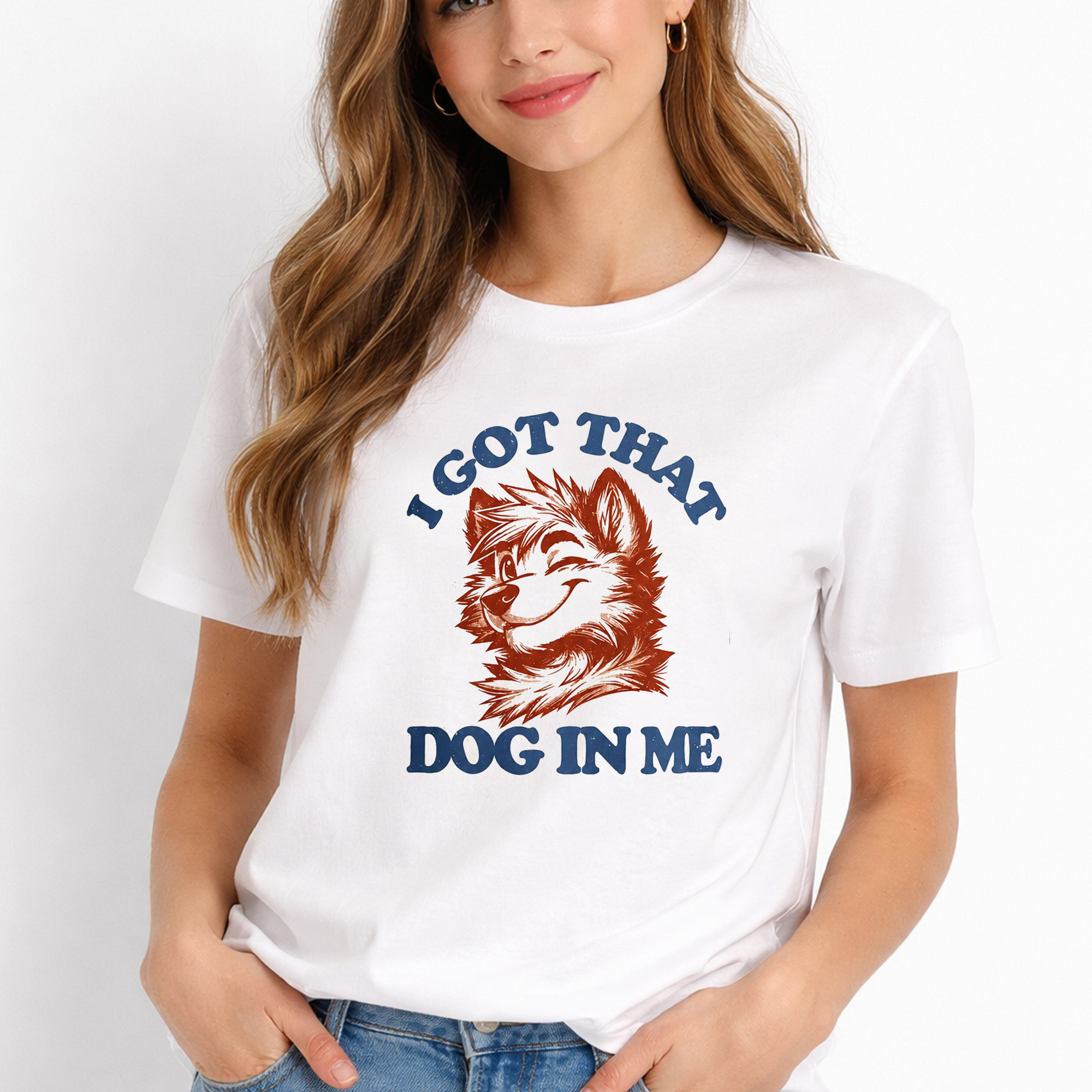 I Got That X-Large Dog In Me Shirt 3 I Got That X-Large Dog In Me Shirt - Image 3