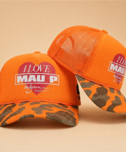 I Love Mau P Edc Vegas Hat