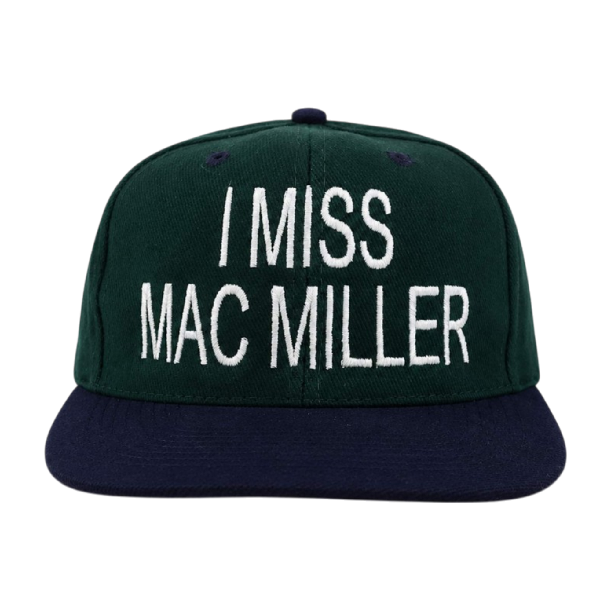 I Miss Mac Miller Hat 1 I Miss Mac Miller Hat