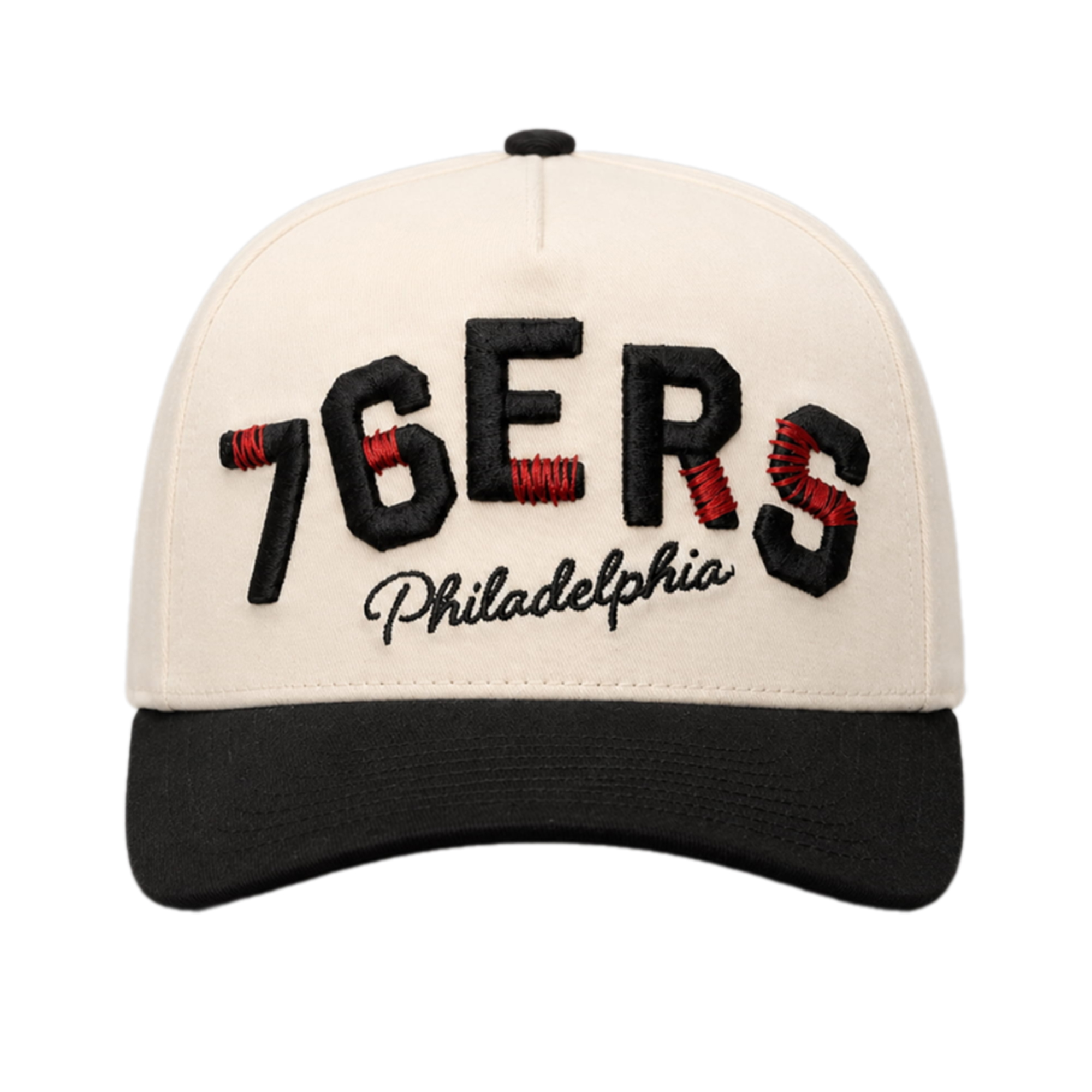 Jamie Drysdale 76ers Hat 2 Jamie Drysdale 76ers Hat - Image 2