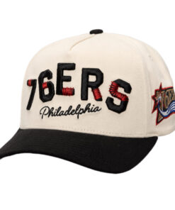 Jamie Drysdale 76ers Hat 5 Jamie Drysdale 76ers Hat 2