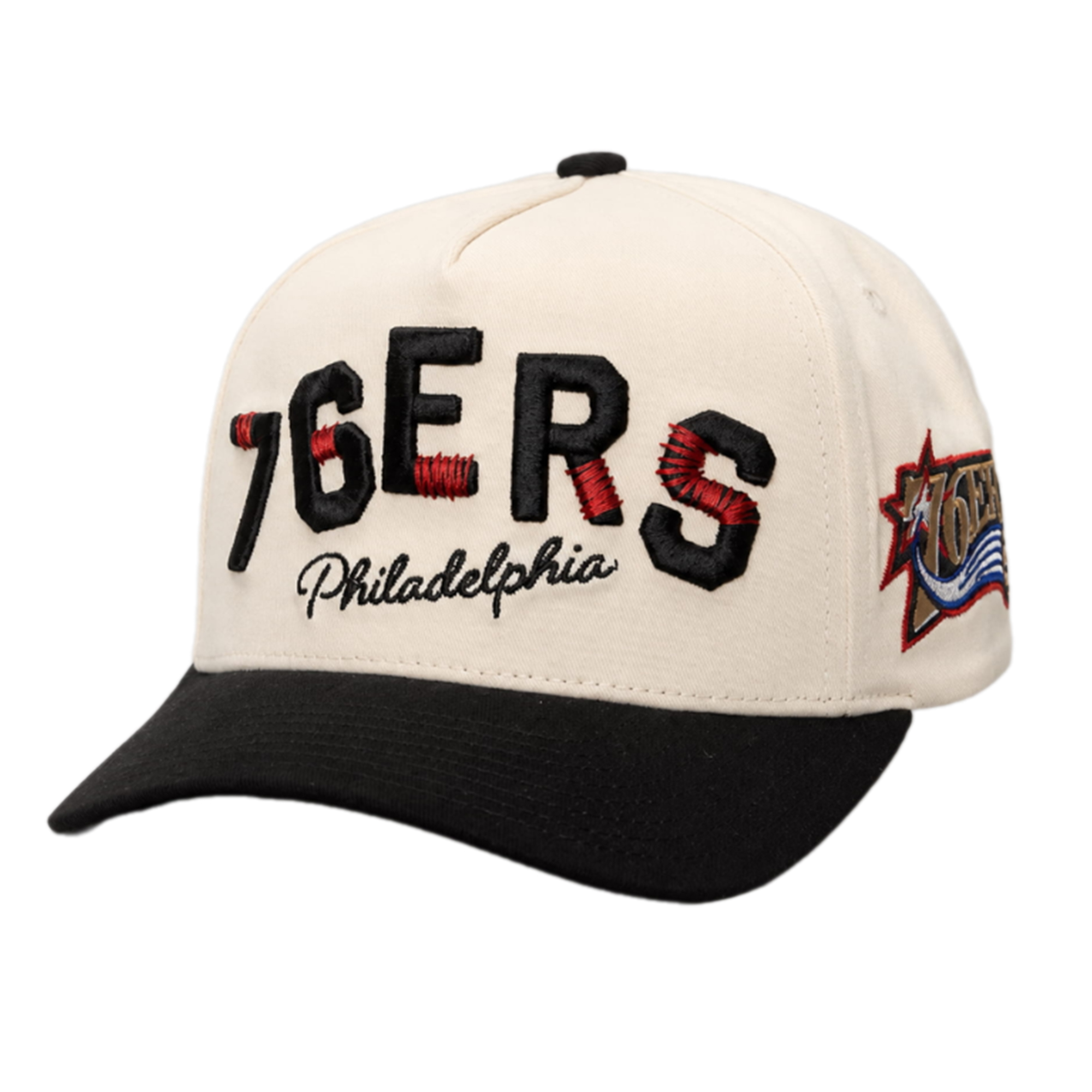 Jamie Drysdale 76ers Hat 3 Jamie Drysdale 76ers Hat - Image 3