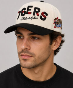 Jamie Drysdale 76ers Hat