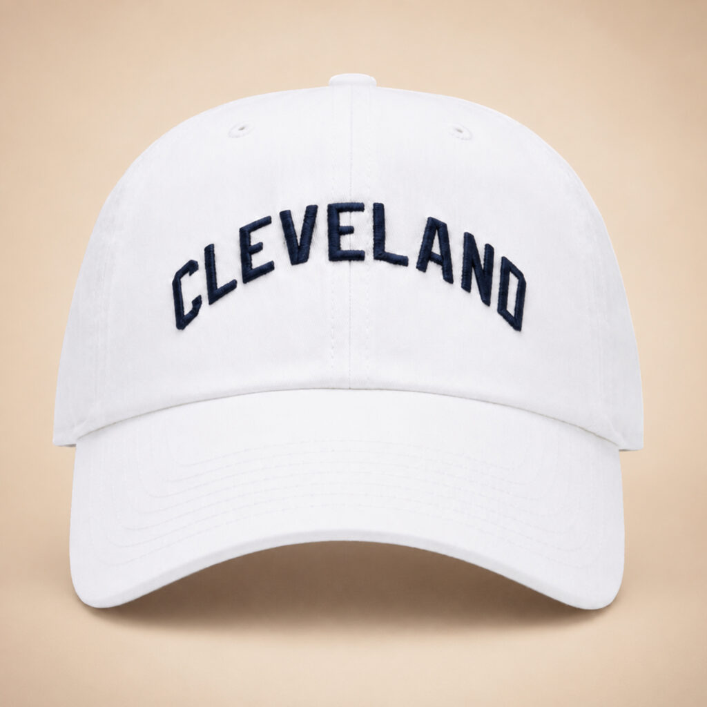 Jason Kelce Cleveland Hat
