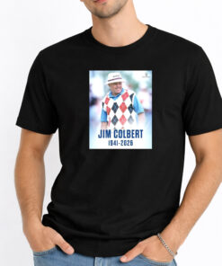Jim Colbert 1941-2026 Shirt 5 Jim Colbert 1941 2026 Shirt 1
