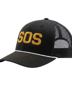 Joe Burrow SOS Hat