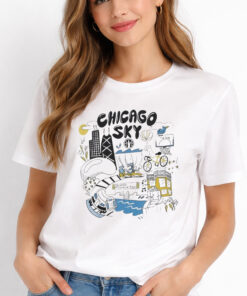 Joe Kraft Chicago Sky 2026 Shirt 4 Joe Kraft Chicago Sky 2026 Shirt 2