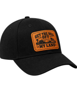 John Rich Get The Hell Off My Land Hat 5 John Rich Get The Hell Off My Land Hat 1