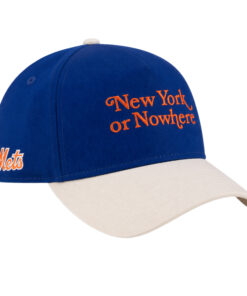 Jose Alvarado New York Or Nowhere Hat 1