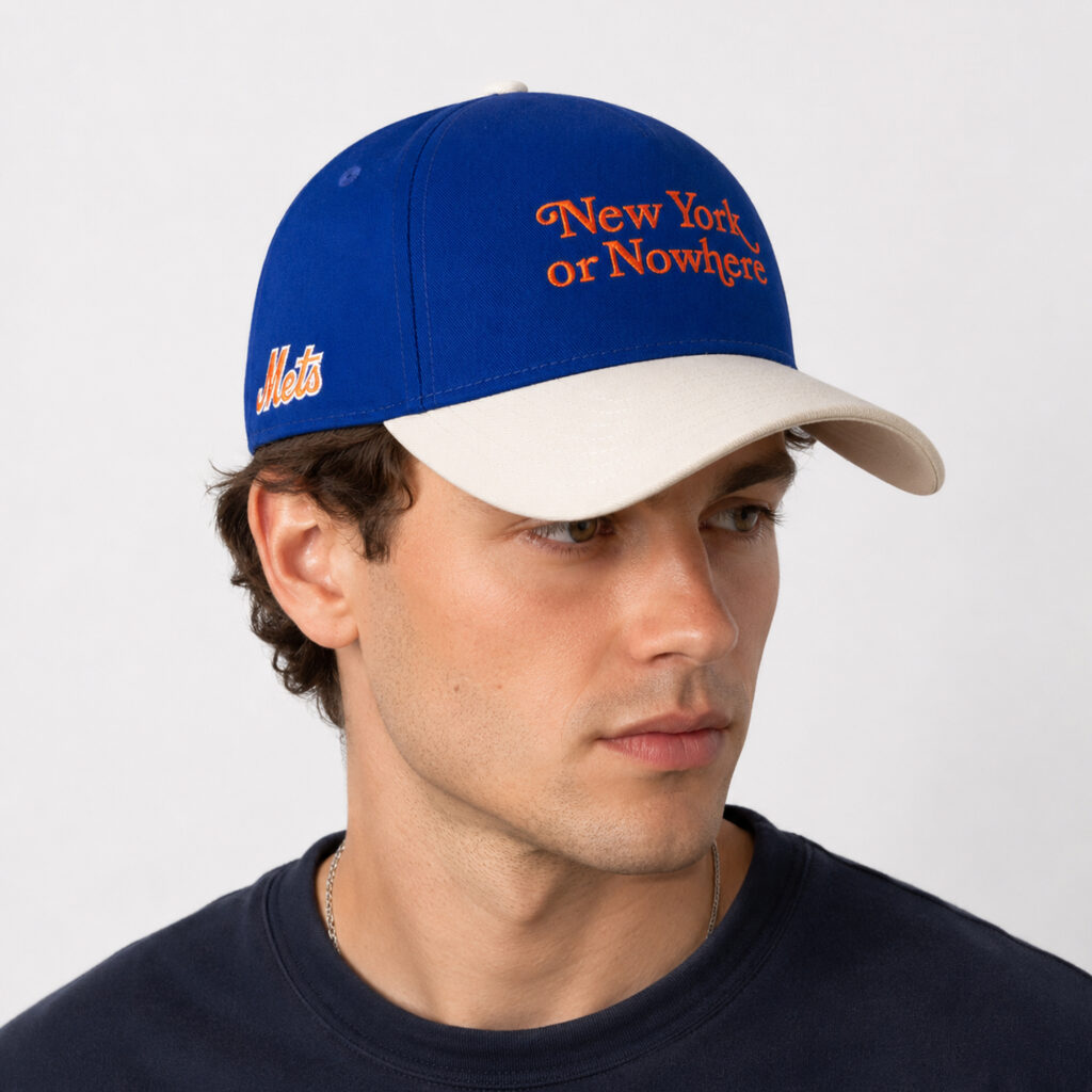 Jose Alvarado New York Or Nowhere Hat