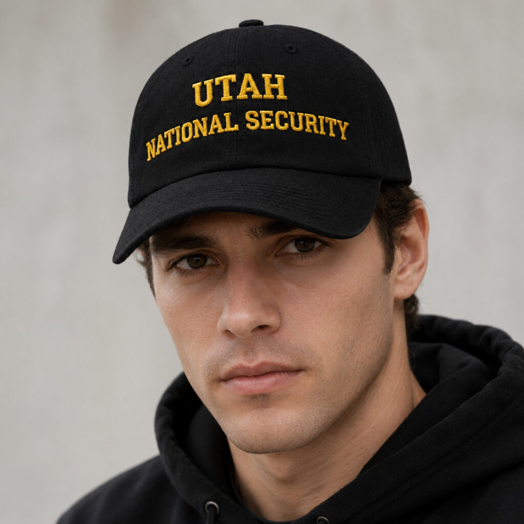 Kevin O’Leary Utah National Security Hat 9 Kevin OLeary Utah National Security Hat