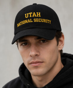 Kevin O’Leary Utah National Security Hat