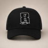 Kyle Busch Black 8 Hat 1