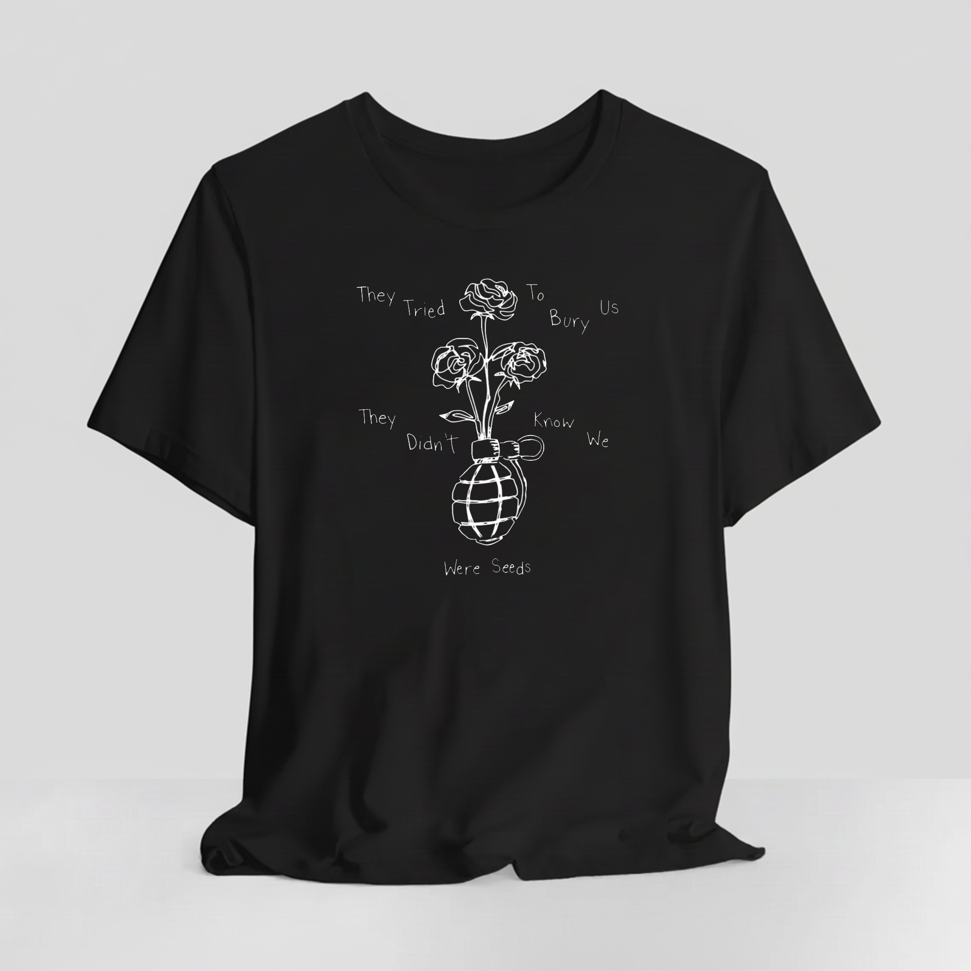 Kyrie Irving They Tried To Bury Us Shirt 1 Kyrie Irving They Tried To Bury Us Shirt