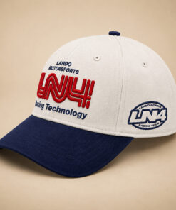 Lando Norris LN4 Racing Technology Hat 2026 1