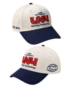 Lando Norris LN4 Racing Technology Hat 2026 3