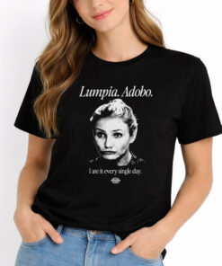 Lumpia Adobo I Ate It Every Single Day Shirt 2