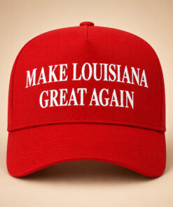 Make Louisiana Great Again Hat