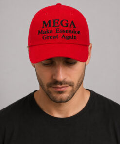 Mega Make Essendon Great Again Hat 3 Mega Make Essendon Great Again Hat 1