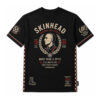 MenS British Music Lover Skinhead Shirt