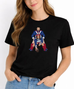 Mike Vrabel and Dianna Russini Patriots Funny Shirt 4 Mike Vrabel and Dianna Russini Patriots Funny Shirt 2