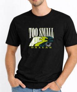 Paige Bueckers Too Small Dallas T-Shirt 5 Paige Bueckers Too Small Dallas T Shirt 1