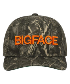 Pete Fairbanks Bigface Woodland Camo Hat