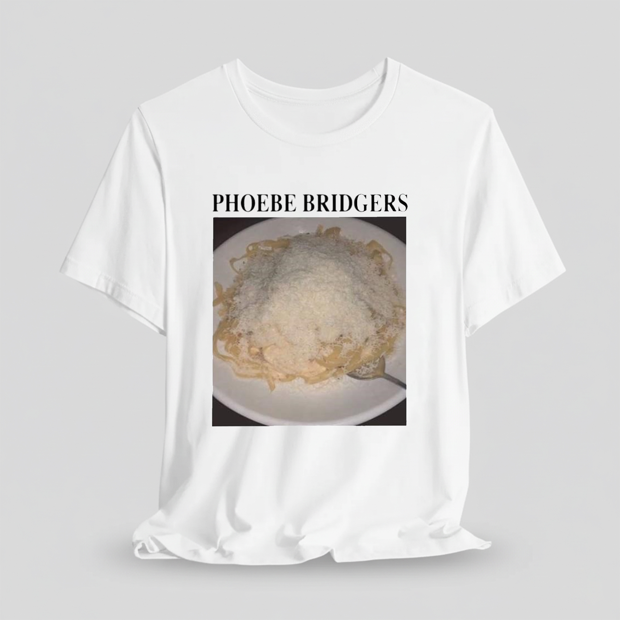 Phoebe Bridgers Creamy Spaghetti Shirt 1 Phoebe Bridgers Creamy Spaghetti Shirt