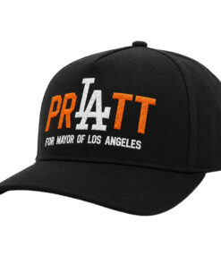 Pratt La For Mayor Of Los Angeles Hat