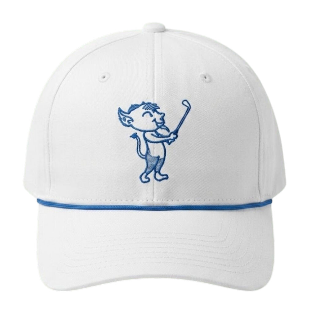 Ryan Jamison Blue Demons Hat
