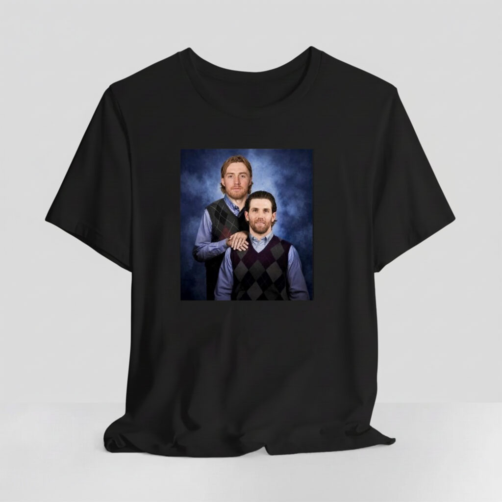 Scott Wedgewood Mackenzie Blackwood Step Brothers Shirt