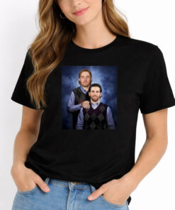 Scott Wedgewood Mackenzie Blackwood Step Brothers Shirt 2