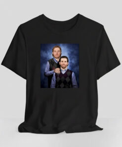 Scott Wedgewood Mackenzie Blackwood Step Brothers Shirt