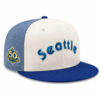Seattle Mariners 50 Season ’70s Hat 5 Seattle Mariners 50 Season 70s Hat