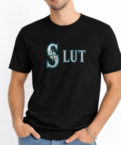 Seattle Mariners Slut Shirt 4 Seattle Mariners Slut Shirt 1