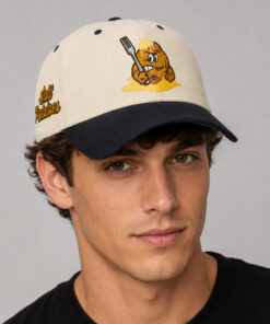 Syracuse Salt Potatoes Mets 2026 Hat 5 Syracuse Salt Potatoes Mets 2026 Hat 2