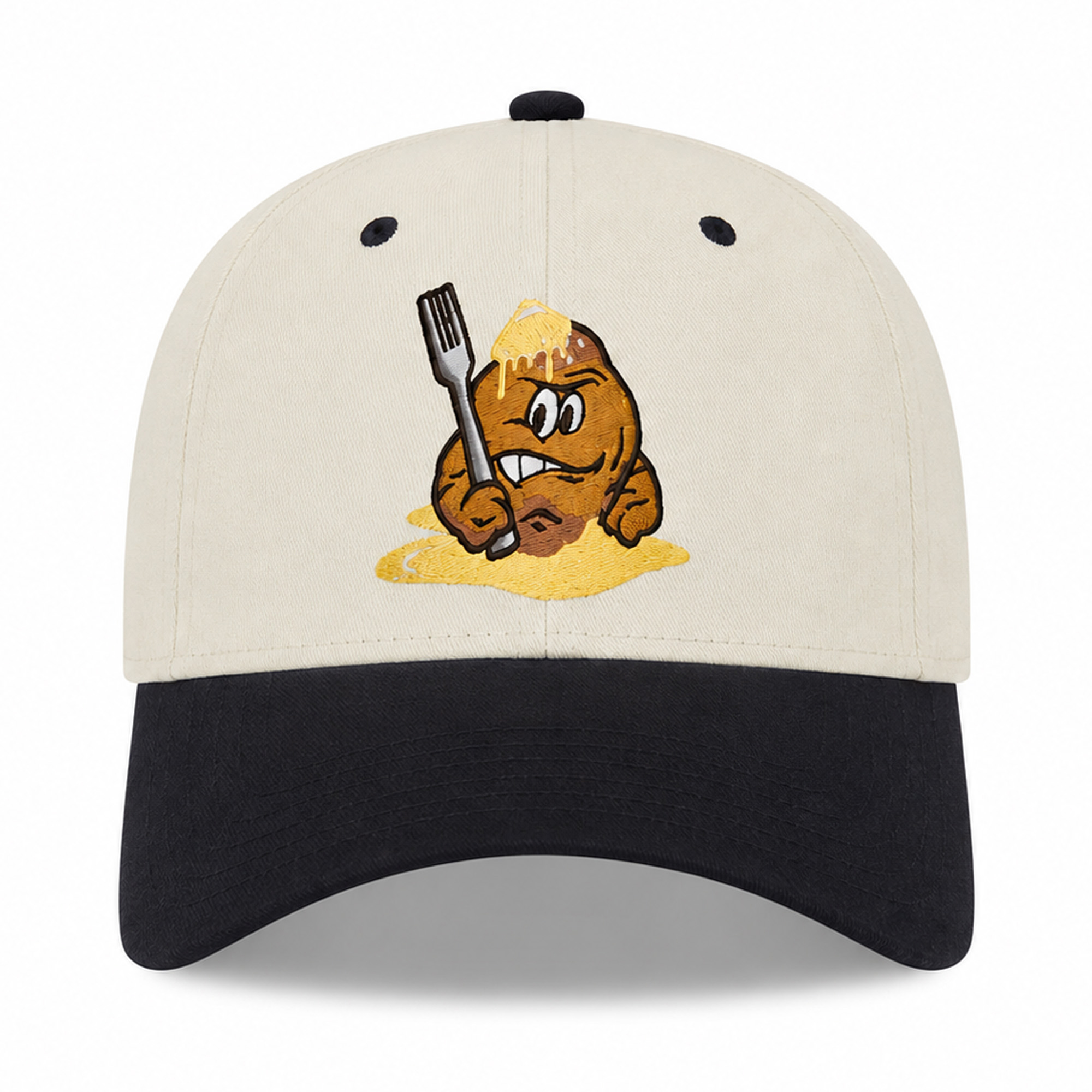 Syracuse Salt Potatoes Mets 2026 Hat 2 Syracuse Salt Potatoes Mets 2026 Hat - Image 2