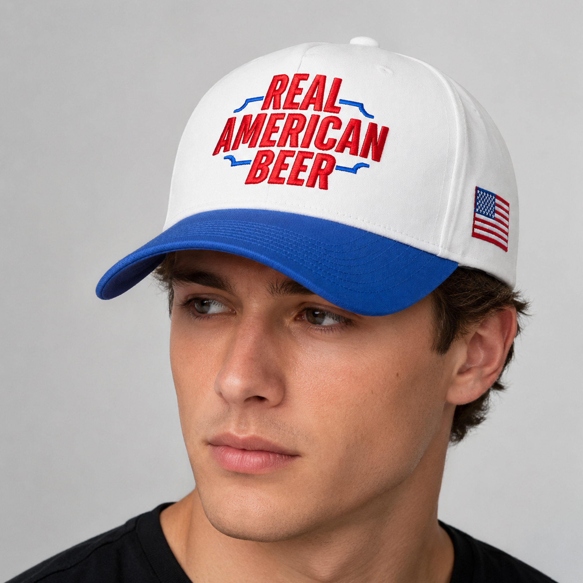 Tai Tuivasa Real American Beer Hat 2 Tai Tuivasa Real American Beer Hat - Image 2