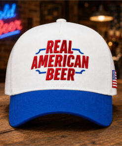 Tai Tuivasa Real American Beer Hat